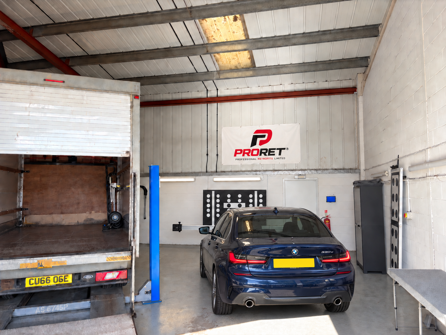 BMW ADAS Calibration – Nuneaton Auto Electrics