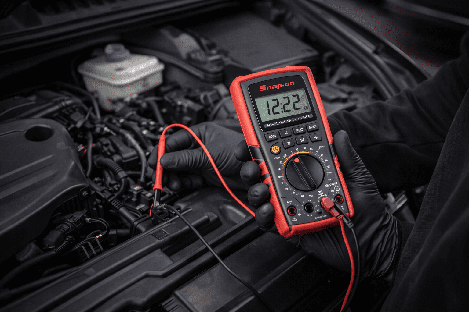 Nuneaton Auto Electrics Workshop